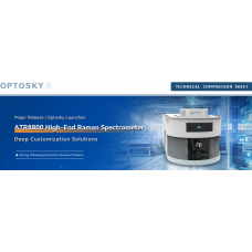 ATR8800 Confocal Raman Microscope vs. Renishaw inVia Series