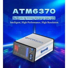 Product Introduction | ATM6370 High-Performance Optical Spectrum Analyzer (OSA)
