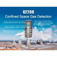 Customer Case | GF200 Helps Build Gas Safety Intelligent Platform in Xuzhou High-Tech Zone