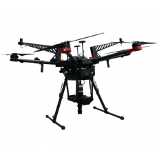 UAV Hyperspectral Imaging for Precision Agriculture