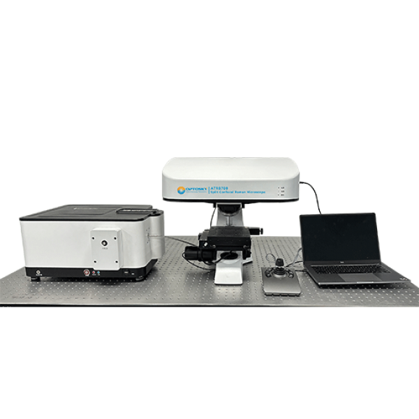 Confocal Raman Microscope Confocal Raman Microscope