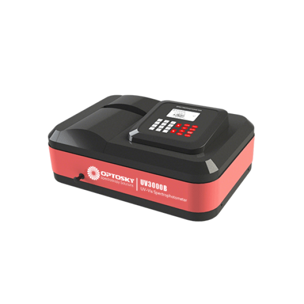 UV3000B UV-Vis-NIR Spectrophotometer UV3000B UV-Vis-NIR Spectrophotometer