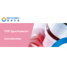 NIR Spectrometer Introduction 