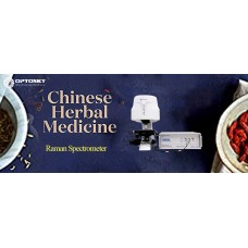 Raman Spectrometer For  Distinguishing Chinese Herbal Medicine