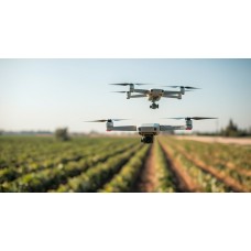 UAV AI-Powered HSI: A New Era in Smart Monitoring