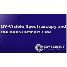 How a UV-VIS Spectrophotometer Works Video