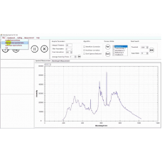 How to Setup Optosky Micro Spectrometer Software Video