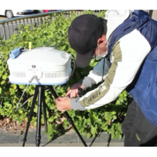 Setting Up the Fieldspec Spectroradiometers in the Field Video