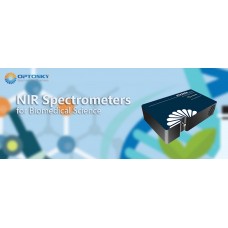 Application of NIR Spectrometers in the Field of Biomedical Science