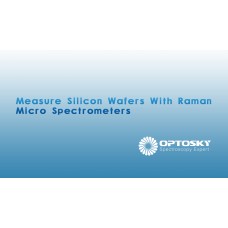 【Video】How To Setup Raman Spectroscopy System To Measure Silicon Wafers