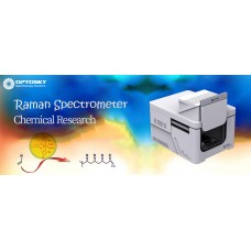 Raman Spectrometer For Chemical Research
