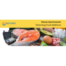Raman Spectrometer for Food Additive Detection