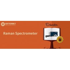 Experimental Teaching System of Raman Spectrometer