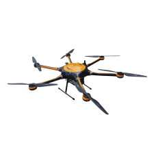 Solution Recommendation | Rice Pest And Disease Monitoring Solution Based On UAV Hyperspectral Imaging