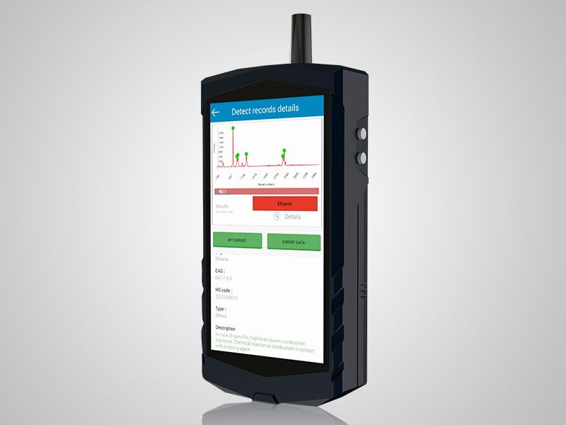 ATR6500 POLICE-ID Operation Video